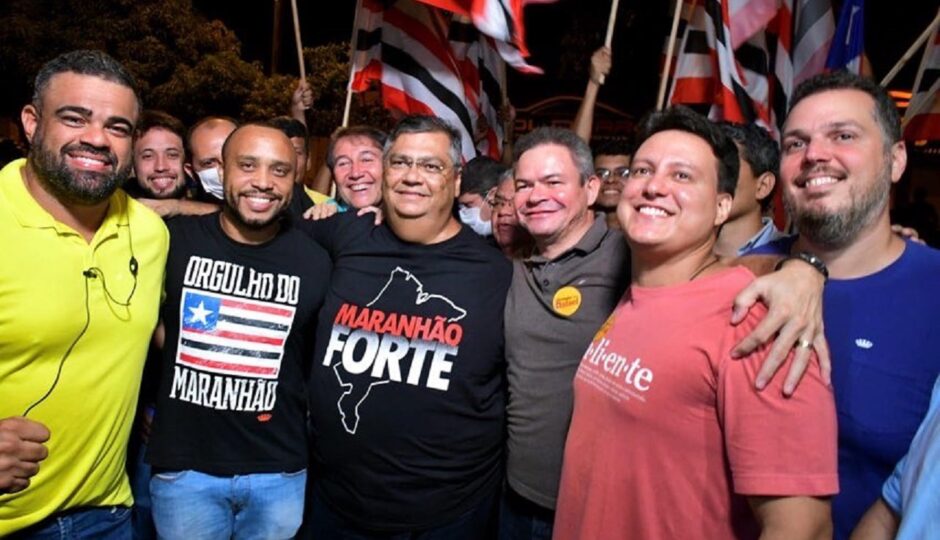 Réu por estelionato é articulador de pré-campanha de Brandão e Dino em São Luís