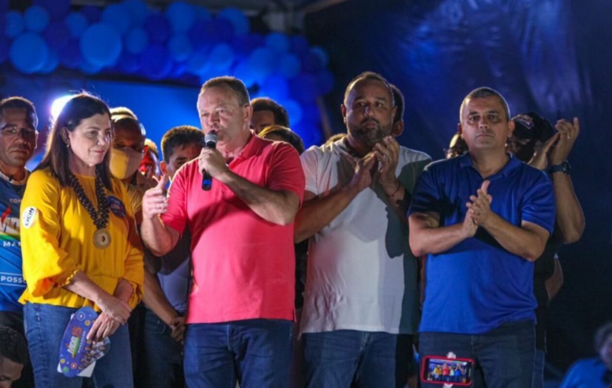 Por reeleição, Carlos Brandão se alia a Roseana Sarney