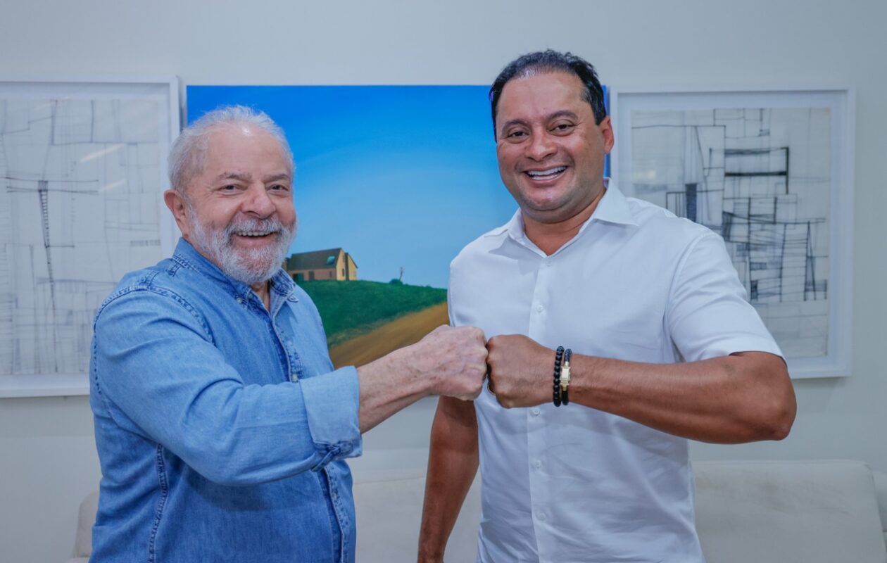 Lula ignora Felipe Camarão no PT e resiste a declarar apoio a Carlos Brandão