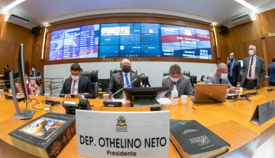 Deputados estaduais do MA gastam R$ 68,7 milhões com cota parlamentar