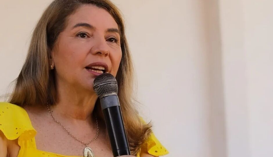 PSB aposta em Iracema Vale como puxadora de votos para Assembleia Legislativa do MA