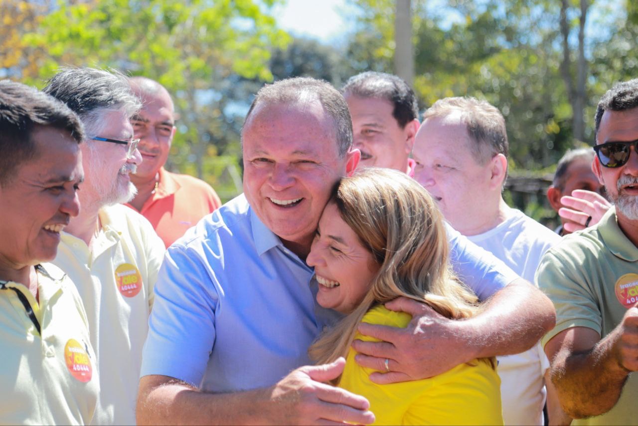 Governo Brandão promete emendas e cargos para eleição de Iracema na Assembleia