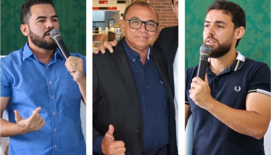 Gaeco pediu prisão de irmãos Curió e de Josimar da Serraria, negada por Ronaldo Maciel