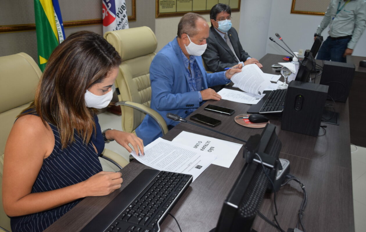 CAO do Patrimônio Público, do MP-MA, registrou quase 1,4 mil procedimentos administrativos em 2022