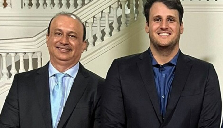 Filho de Marcus Brandão vai substituir primo em alto cargo no Governo do MA