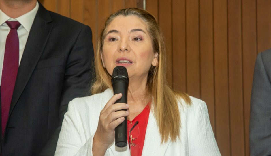 Iracema coloca suspeito de integrar esquema de R$ 7,8 milhões para comandar CPL da Assembleia