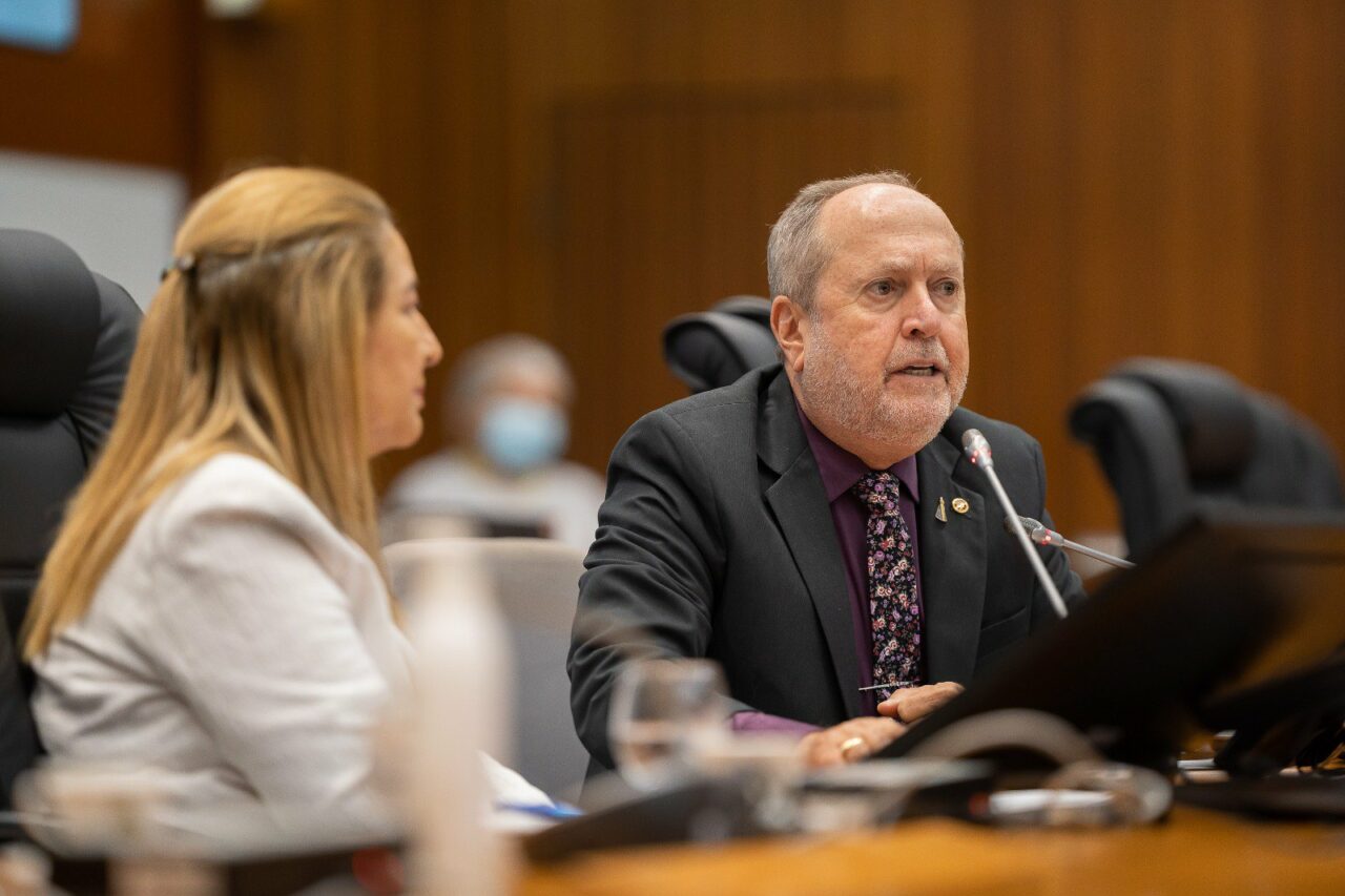 Eduardo Nicolau omite informação sobre resultado de investigação contra Iracema Vale