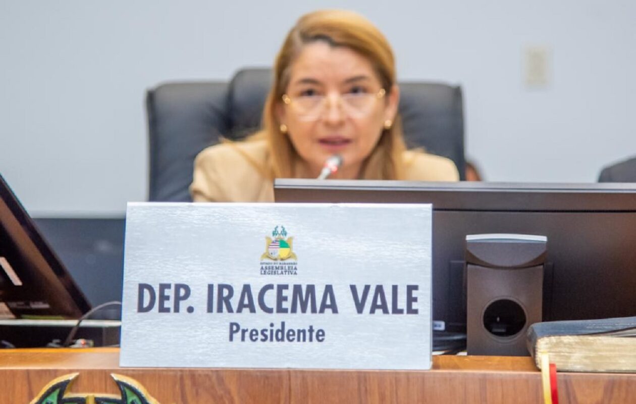 Iracema Vale ignora LAI e omite folha de pagamento da Assembleia Legislativa do MA