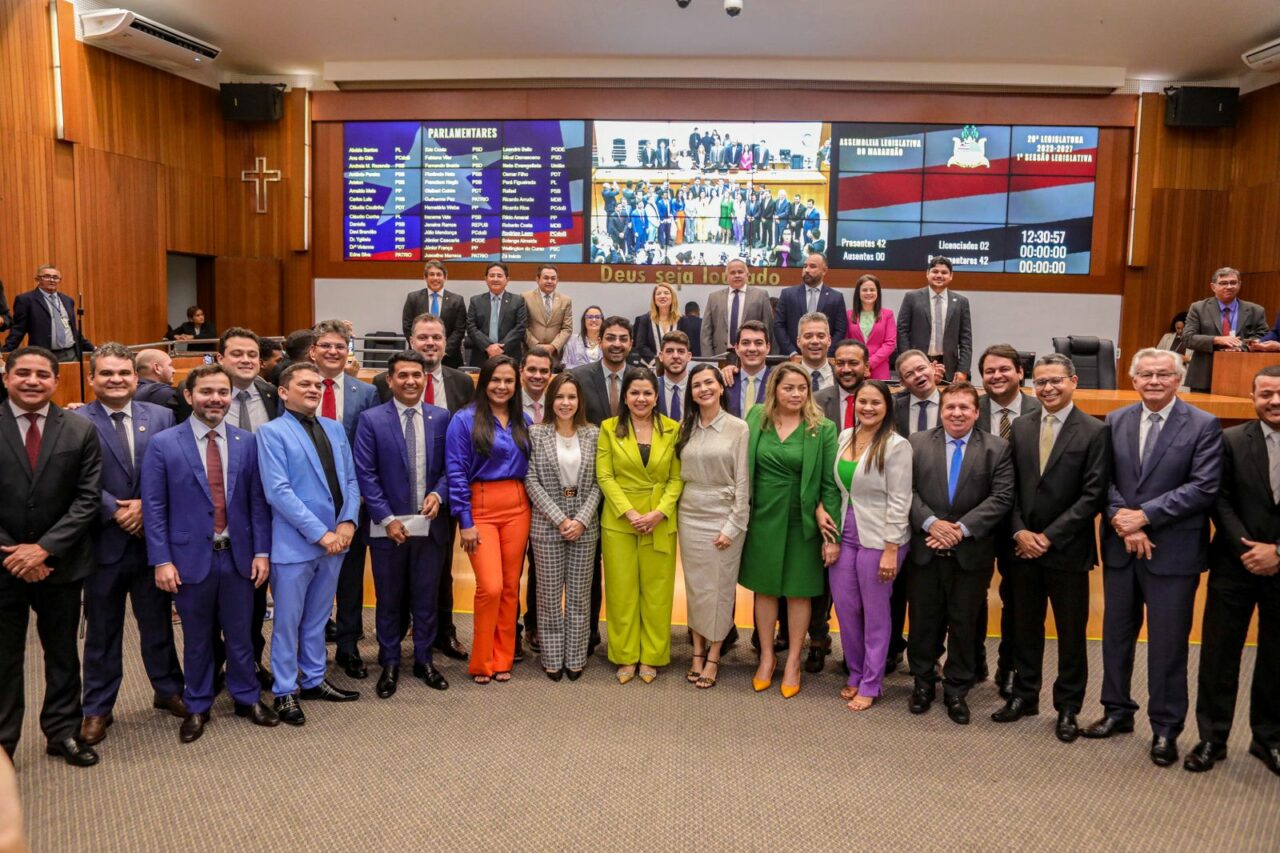 Assembleia Legislativa do MA volta a descumprir cotas para mulheres e PcD em eleição antecipada da Mesa