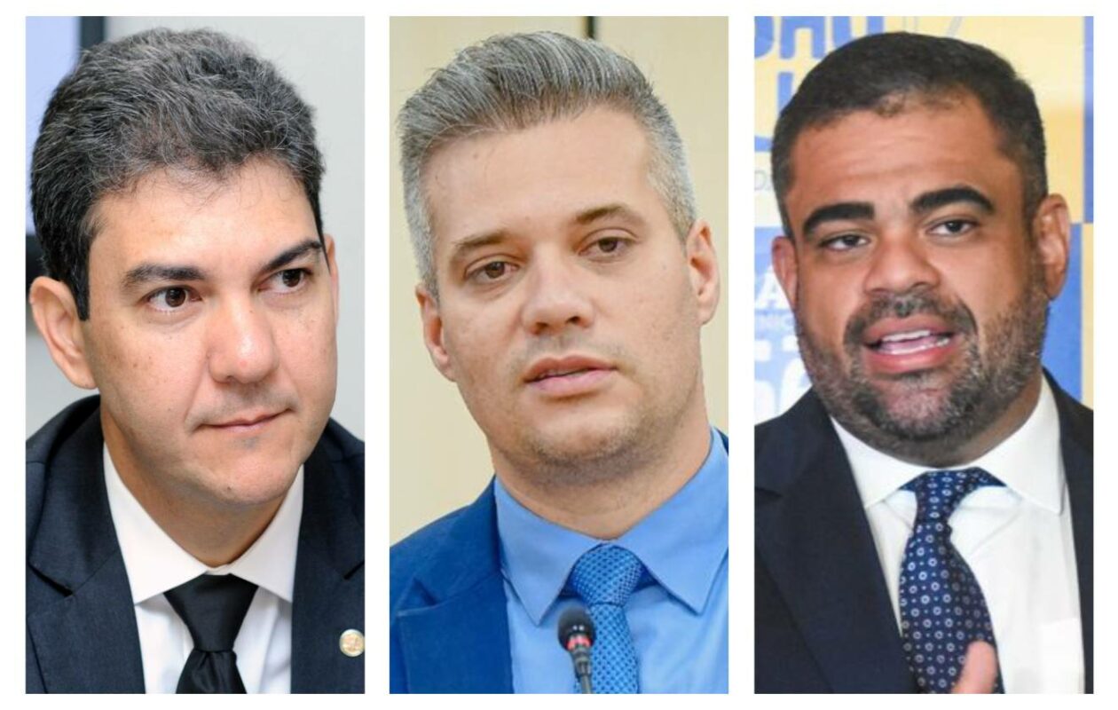 Disputa pela Prefeitura de São Luís já tem Eduardo Braide, Neto Evangelista e Paulo Victor confirmados