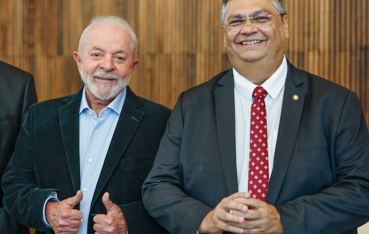 Lula ignora diversidade de gênero e indica Flávio Dino para vaga de Rosa Weber no STF