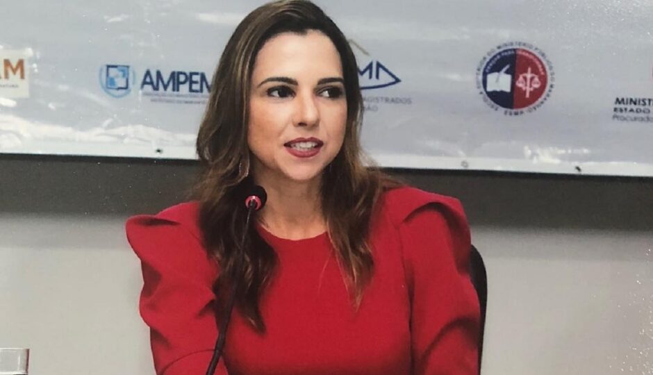 Flávia Gonzalez Leite vai tomar posse como 1ª mulher na cúpula do TCE do Maranhão