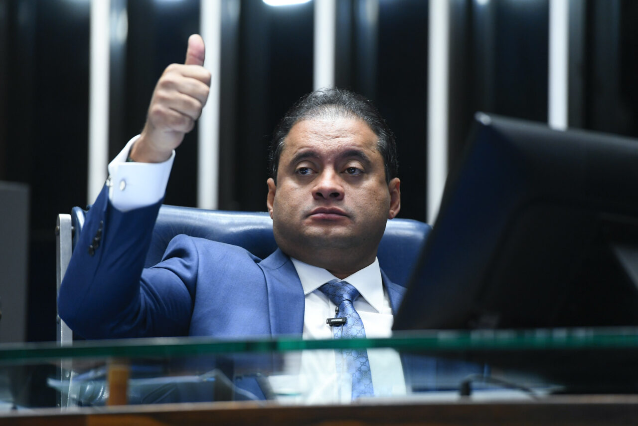 Xadrez político de Weverton Rocha em 2024 deve influenciar 2026