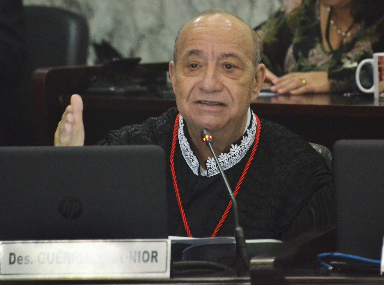 STF mantém decisão do CNJ que afastou Guerreiro Júnior do TJ do Maranhão